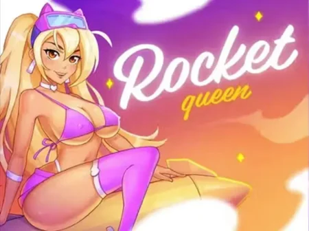 Casino Rocket Queen 450x – King Johnnie