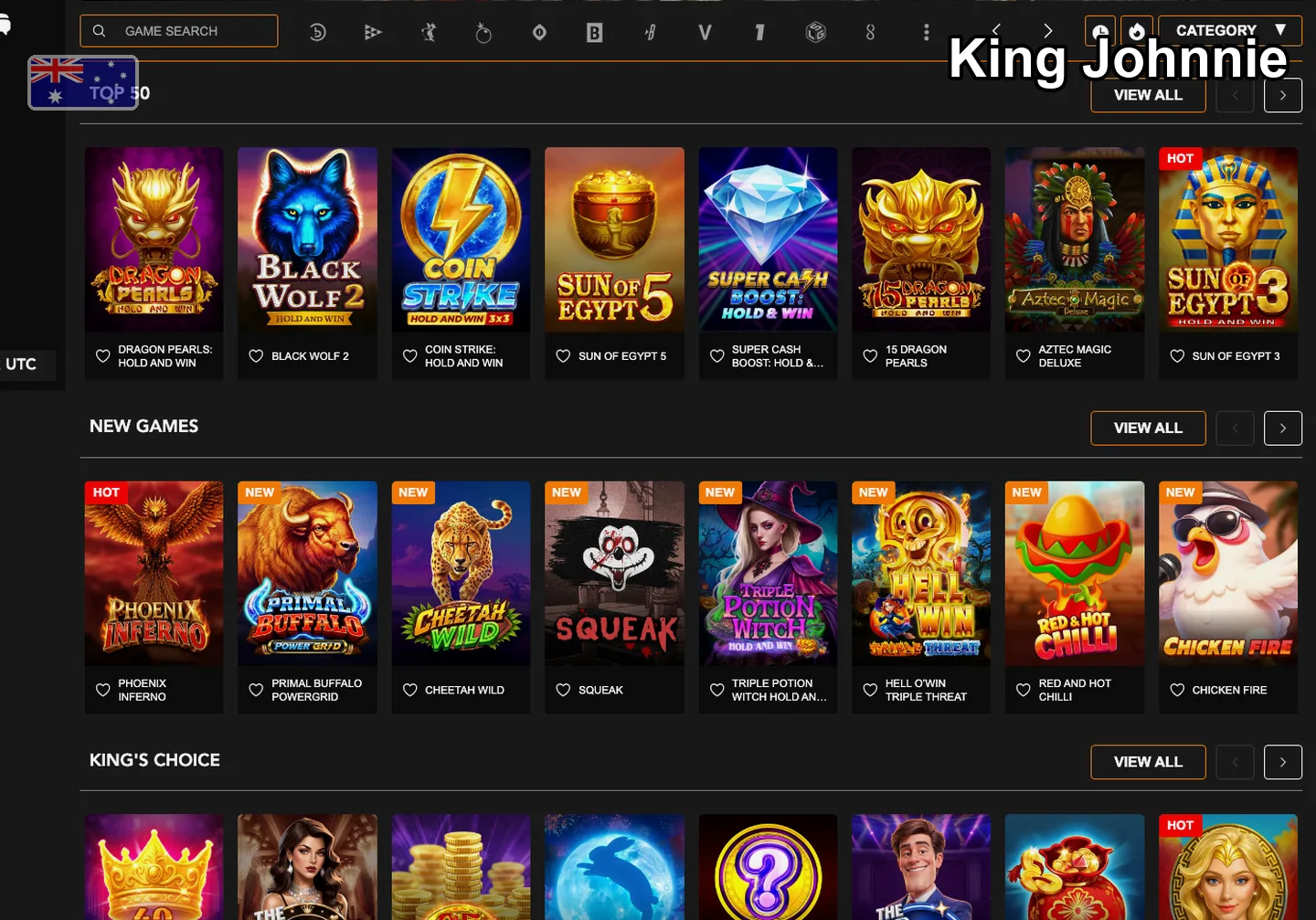 games and slots – King Johnnie: is King Johnnie casino legit?
