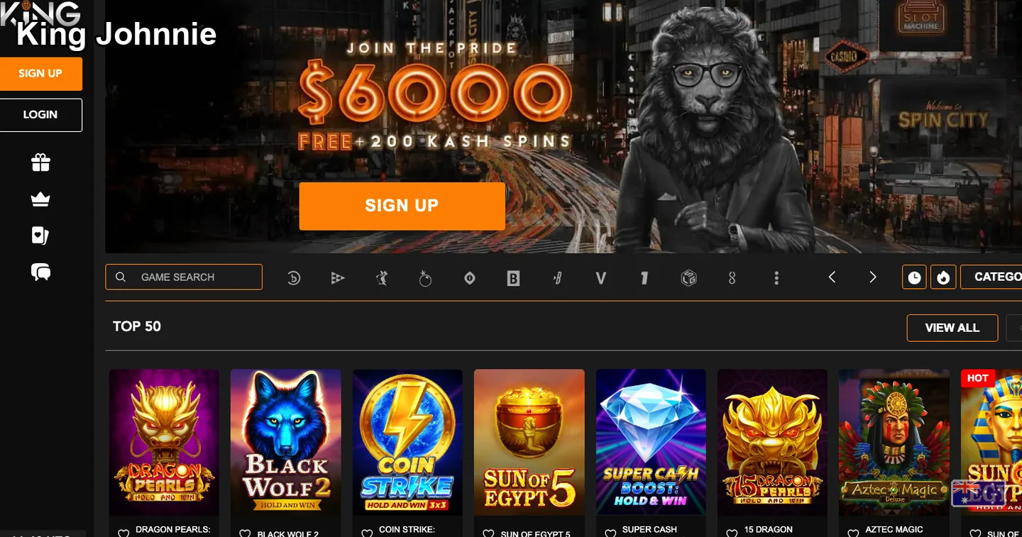 games and slots – King Johnnie: King Johnnie casino app for android and 